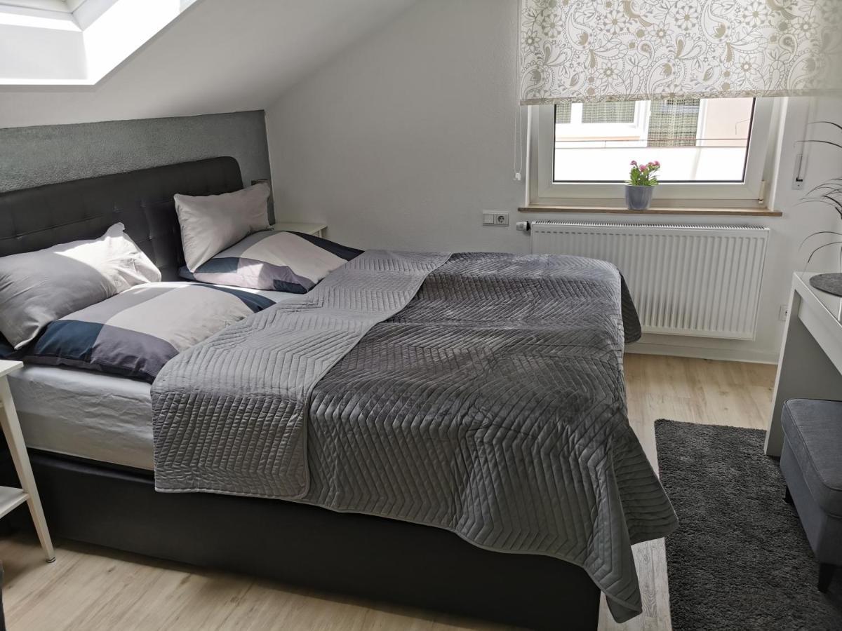 Cozy Apartment Dana Frickenhausen (Baden-Wurttemberg) Exterior foto